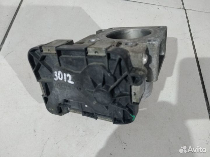 Заслонка дроссельная фиат альбеа fiat albea, punto