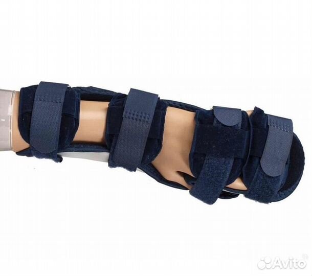 Тутор лучезапястный Fosta п/жест M правый FS 3412