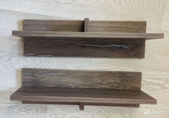 Полки настенные новые