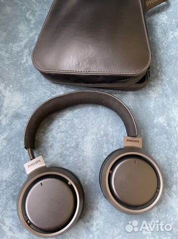 Беспроводные наушники Philips Fidelio L3