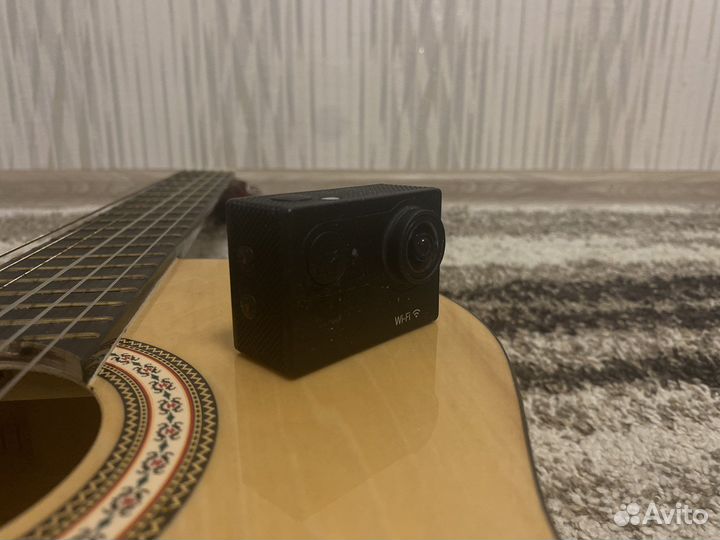 Экшн камера eken h9r