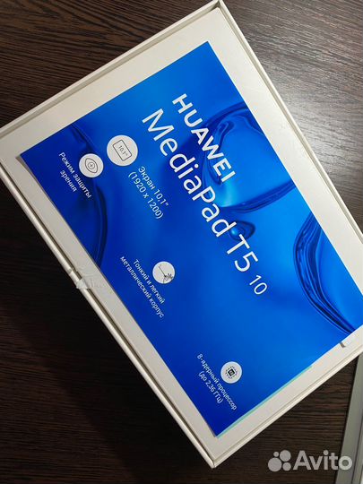 Планшет Huawei MediaPad T5 10