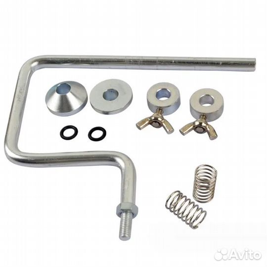 Устройство для намотки лески, плетёнки на катушку