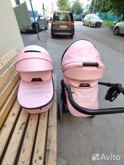 Коляска Адамекс 2 в 1