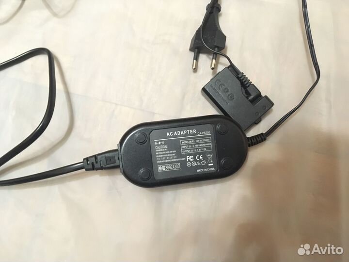 Canon CA-PS700 блок питания с адаптером