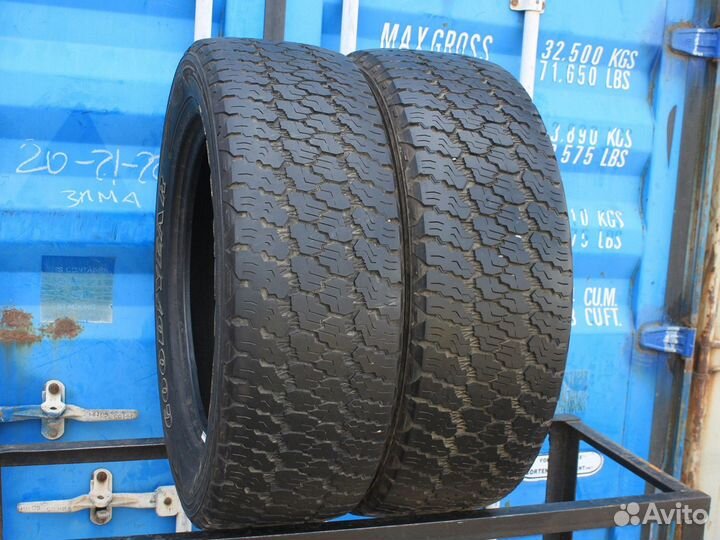 Goodyear Wrangler SilentArmor 275/60 R20 114T