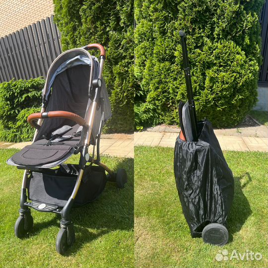 Прогулочная коляска для путешествий