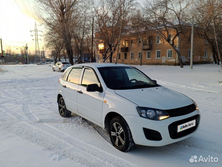 LADA Kalina 1.6 МТ, 2014, 285 000 км