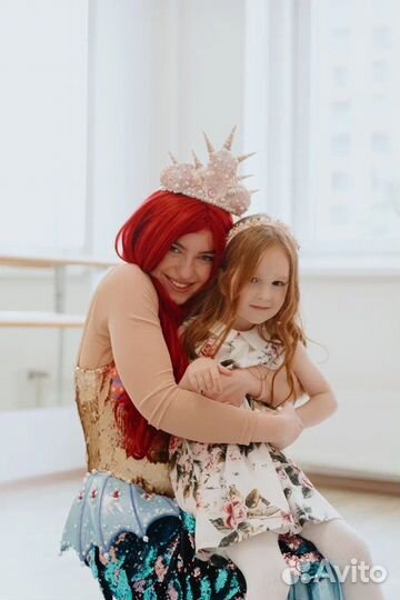 Аниматор на день рождения