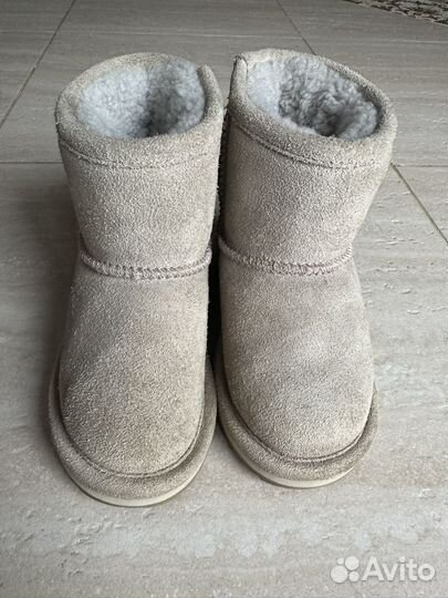 Угги для девочки tendance