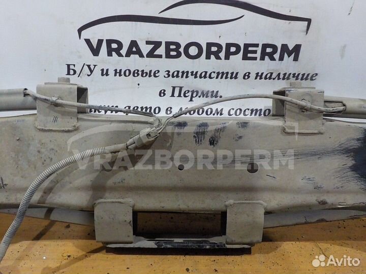 Балка задняя Chevrolet Lacetti