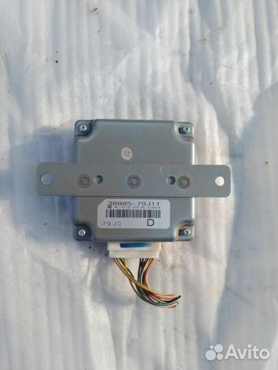 Блок управления задним приводом Suzuki SX4