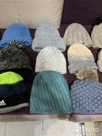 Шапки женские пакетом