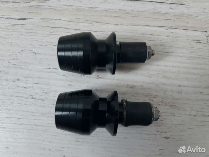 Грузики руля мотоцикла Yamaha Honda Suzuki Kawasak