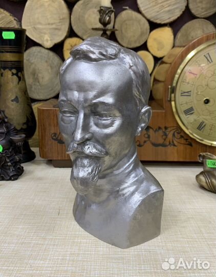 Бюст Ф.Э.Дзержинский. СССР. С хранения