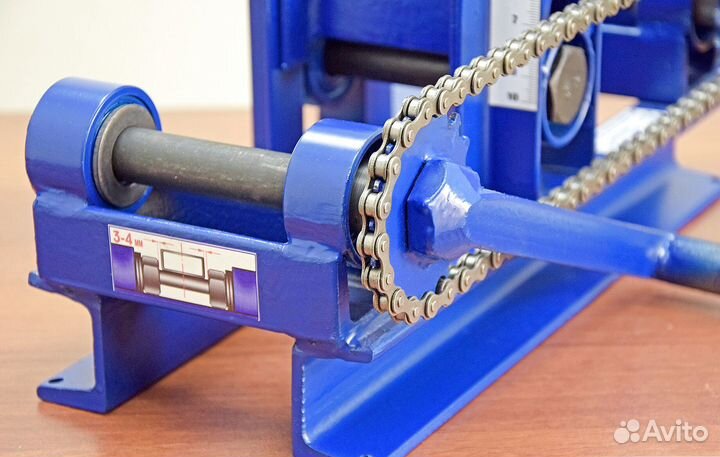 Трубогиб-профилегиб