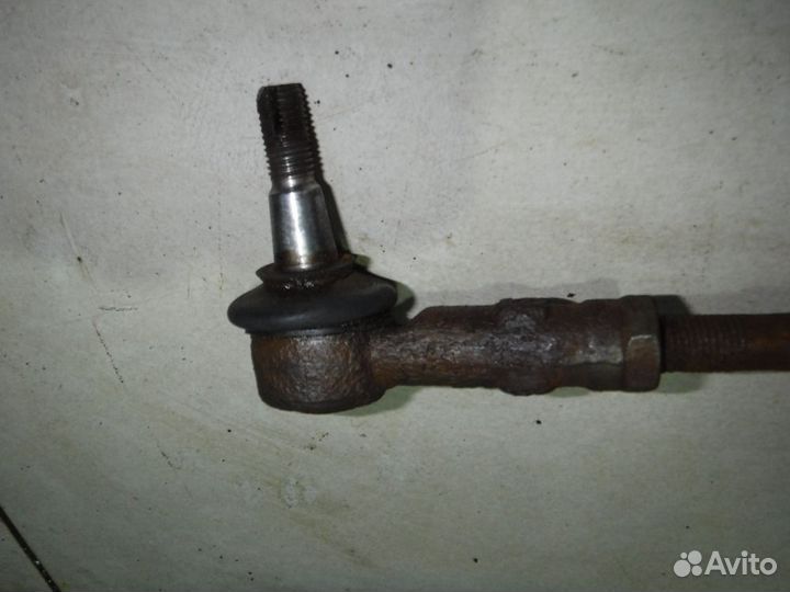 Рулевая рейка Opel Vectra B