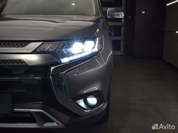 Mitsubishi Outlander 2.4 CVT, 2021, 74 026 км