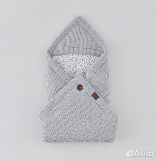 Зимний конверт в коляску