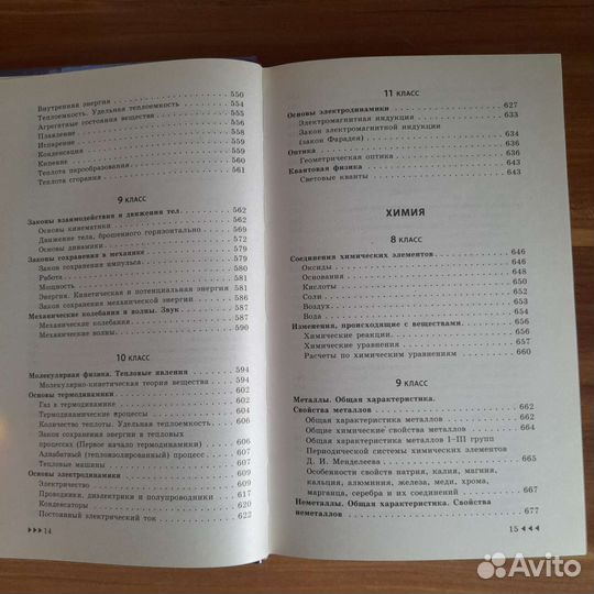 Универсальный справочник школьника 5 - 11 кл