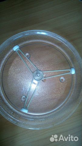 Тарелка для свч 29см