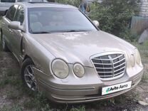 Kia Opirus 3.5 AT, 2004, битый, 287 000 км, с пробегом, цена 270 000 руб.