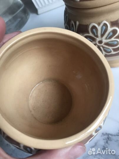 Горшок для запекания и декора