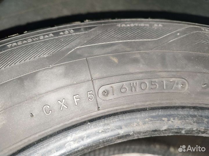 Toyo Proxes CF1 SUV 225/65 R17