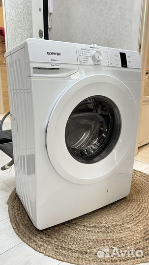 Стиральная машина бу gorenje 6кг