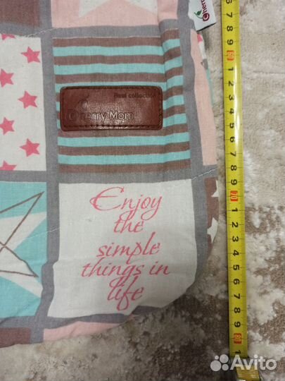 Спальный мешок для ребенка