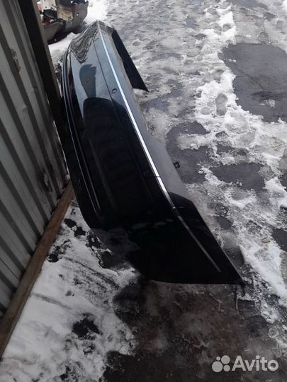 Бампер зад. BMW 7