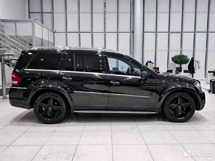 Mercedes-Benz GL-класс 3.0 AT, 2012, 164 268 км