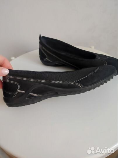 Спортивные Балетки ессо 40