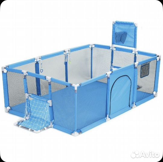 Детский манеж бу