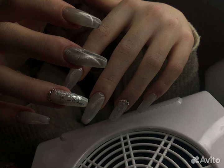 Мастер маникюра на дому