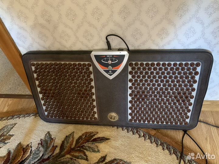 Массажная кровать nuga best nm 5000