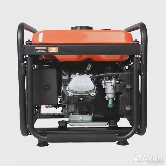 Генератор инверторный Patriot iGN 5500W