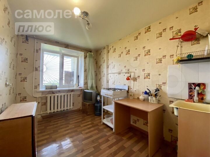 1-к. квартира, 35 м², 10/14 эт.