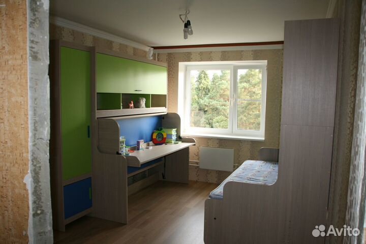 Кровать-стол трансформер