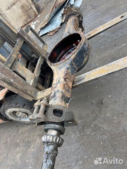 Чулок заднего моста. Паз 4234 АВТОБУС Д245 2012