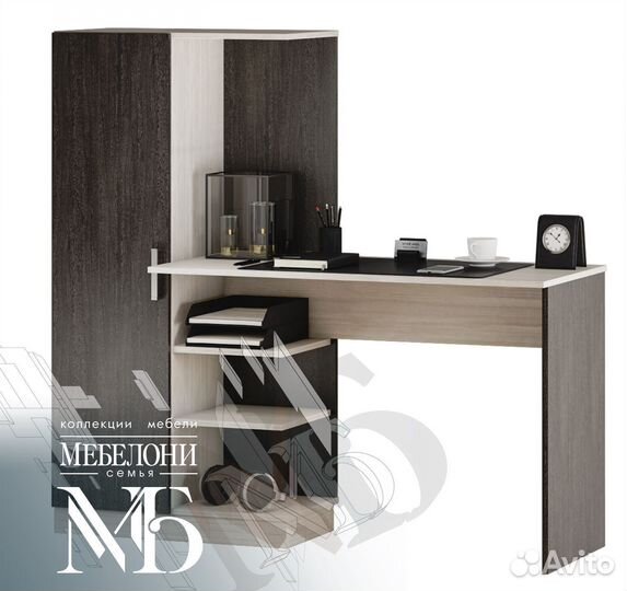 Стол компьютерный Бейсик