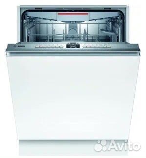 Встраиваемая посудомоечная машина bosch SMV4HVX31E