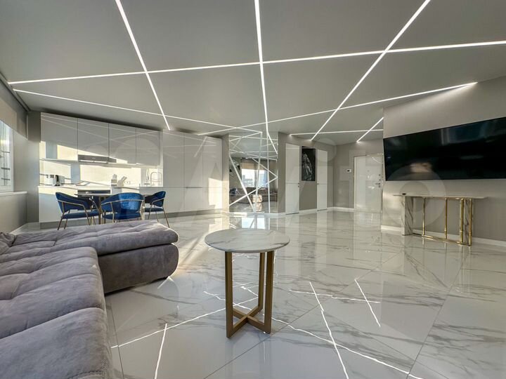 1-к. квартира, 50 м², 5/9 эт.