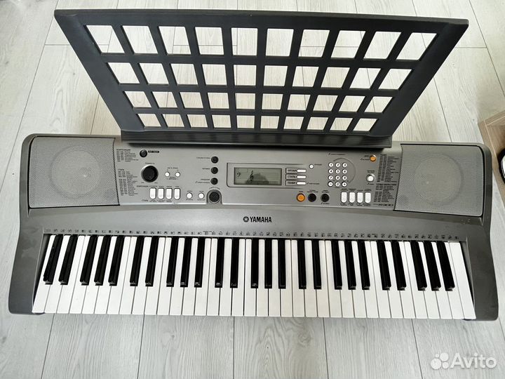 Синтезатор yamaha