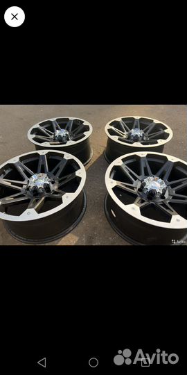 Шины диски и колеса