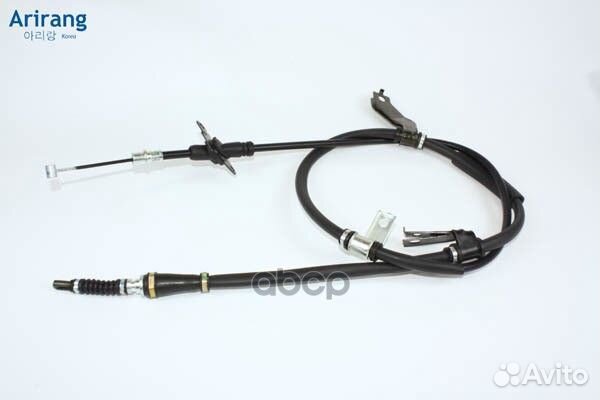 Трос ручного тормоза правый ARG131046R Arirang