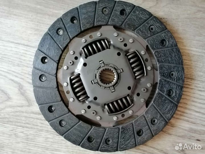 Сцепление sachs