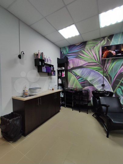 Аренда рабочего места для парикмахера