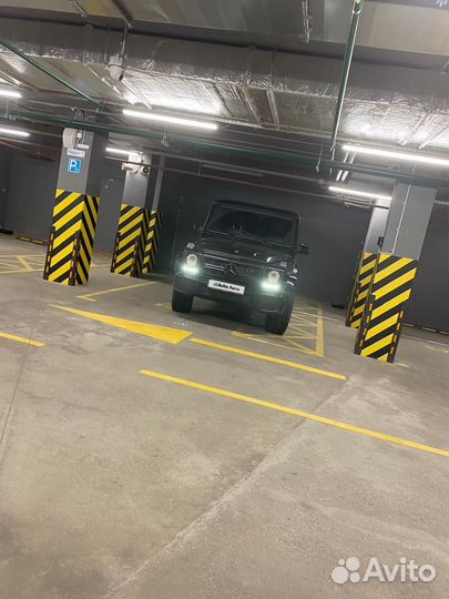 Mercedes-Benz G-класс 5.5 AT, 2014, 119 900 км