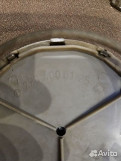 Заглушки цо мерседес амг колпачки оригинал цо цошк